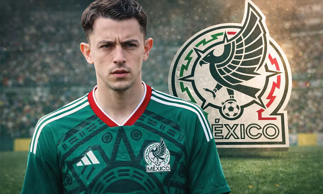  Después de su proceso de naturalización, Fidalgo logra el sueño de ser seleccionado. 