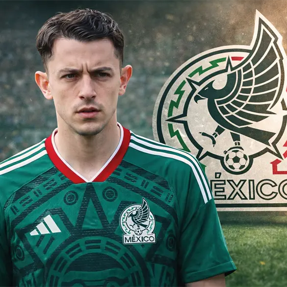 &iquest;Merecido? Fidalgo a la Selecci&oacute;n Mexicana