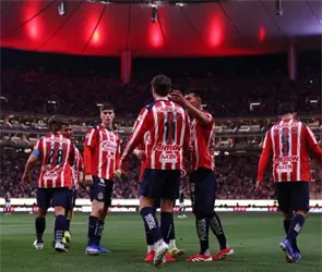 No todo fue alegr&iacute;a, las im&aacute;genes que preocupan en Chivas y el Tricolor