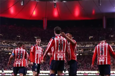 No todo fue alegr&iacute;a, las im&aacute;genes que preocupan en Chivas y el Tricolor