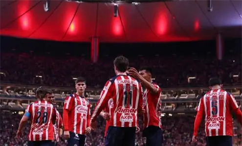 No todo fue alegr&iacute;a, las im&aacute;genes que preocupan en Chivas y el Tricolor