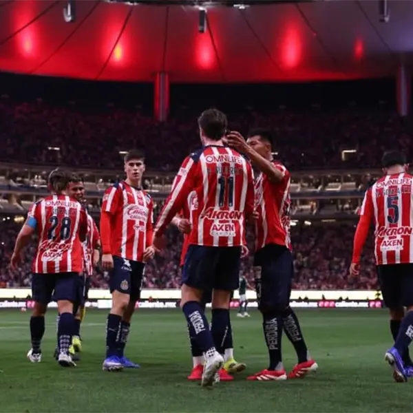 No todo fue alegr&iacute;a, las im&aacute;genes que preocupan en Chivas y el Tricolor