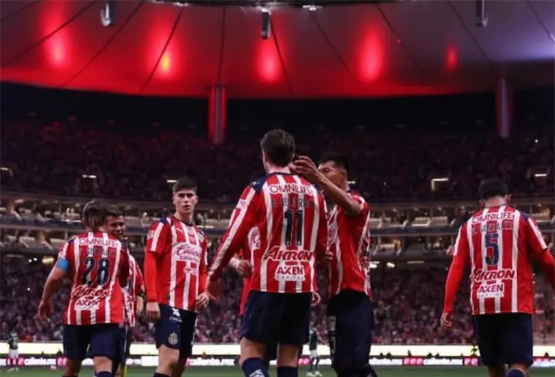 Im&aacute;genes que alertan a Chivas y la Selecci&oacute;n