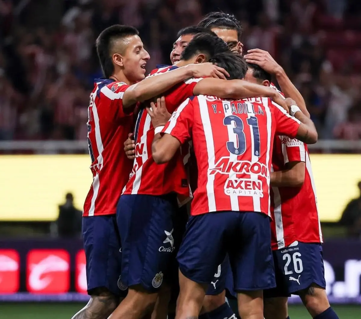  Chivas más líder que nunca 