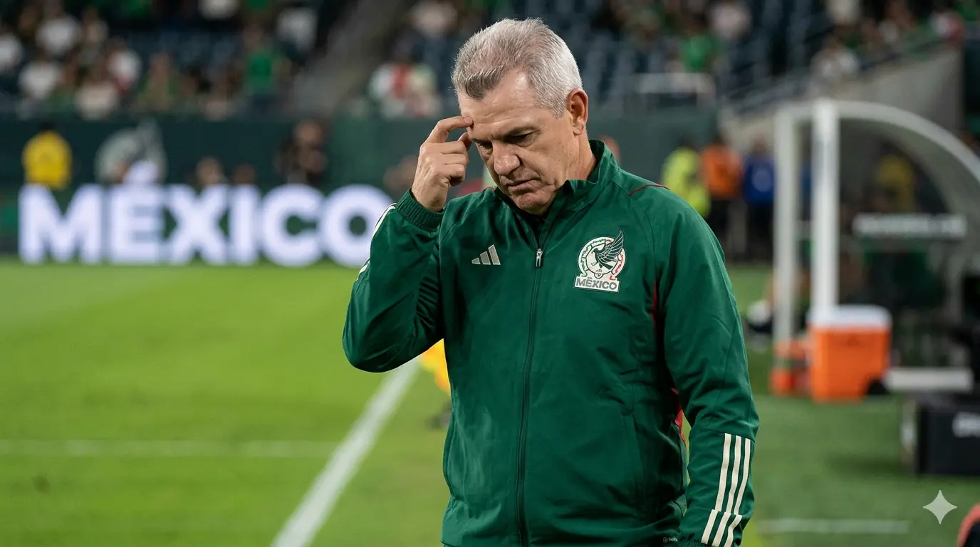  Las principales figuras con las que se enfrentaría México comienzan a ser descartadas 