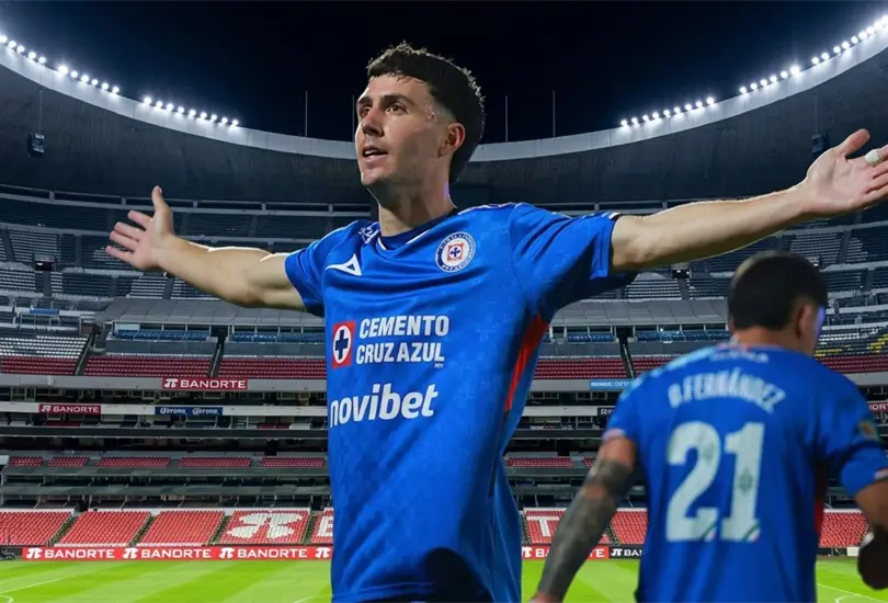 Ante la pr&oacute;xima reapertura del Estadio Azteca surge la duda: &iquest;Regresa Cruz Azul a la capital este semestre?