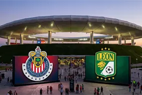 D&oacute;nde ver EN VIVO Chivas vs Le&oacute;n hoy: horario, canal