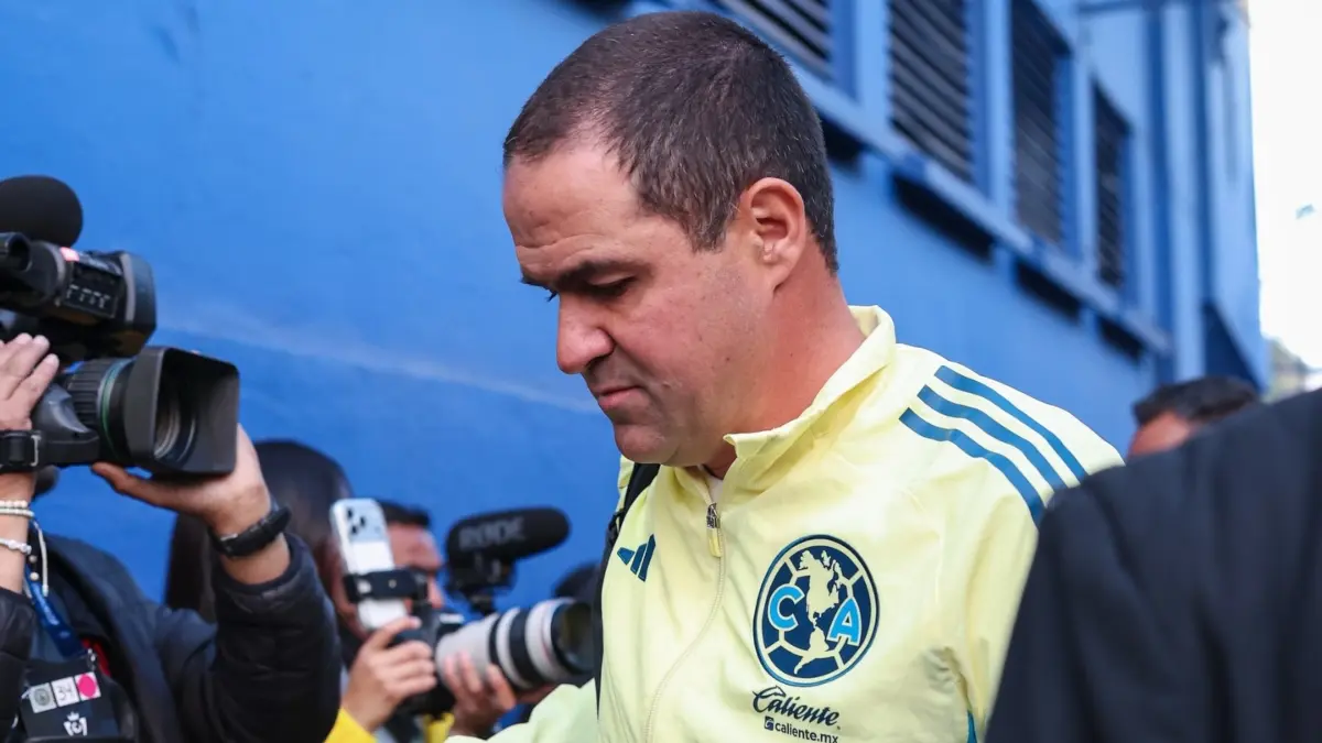  André Jardine habló sobre los rumores de su salida de América 