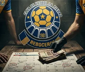 Revelan modus operandi de jugadores que ama&ntilde;aron partidos de La Piedad