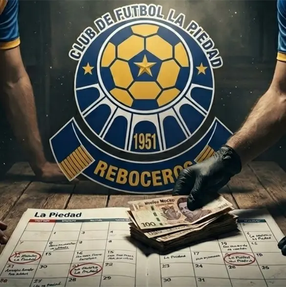 Revelan modus operandi de jugadores que ama&ntilde;aron partidos de La Piedad