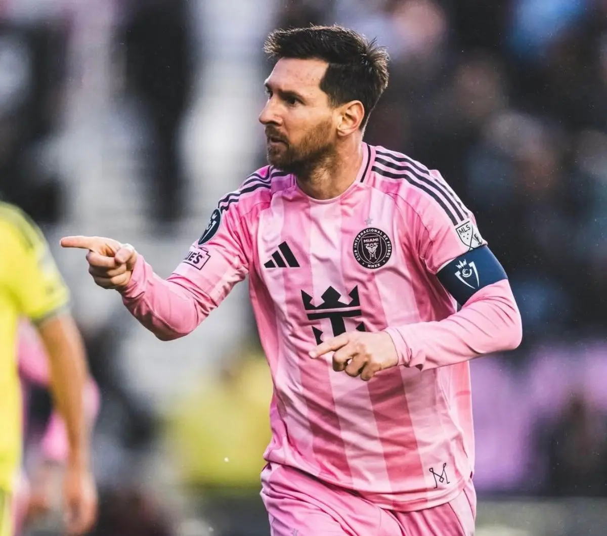  Messi no viene a México 