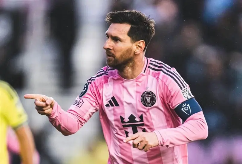 Messi no viene a M&eacute;xico