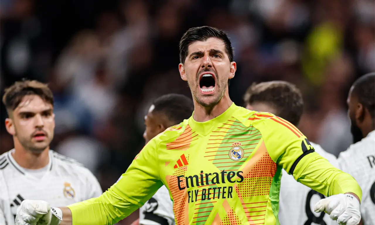  Thibaut Courtois en duda para el derbi y el amistoso contra México. 