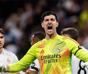 El portero del Madrid podr&iacute;a perderse el amistoso contra M&eacute;xico