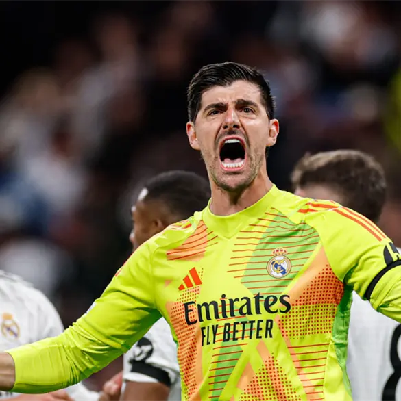 El portero del Madrid podría perderse el amistoso contra México