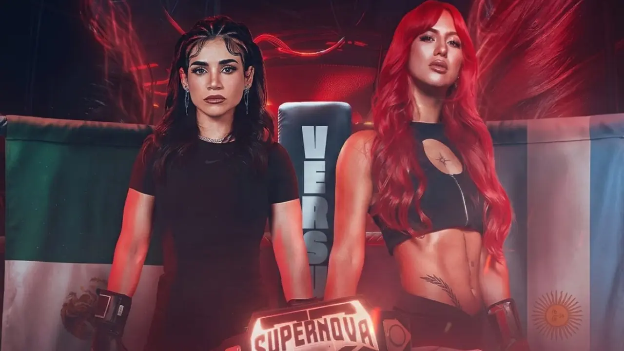  El enfrentamiento entre Alana Flores y Flor Vigna rumbo a Supernova Génesis 2026 sube de tono tras indirectas y acusaciones. 