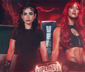 &iquest;Ya hay drama? Pol&eacute;mica entre Alana Flores y Flor Vigna rumbo a Supernova