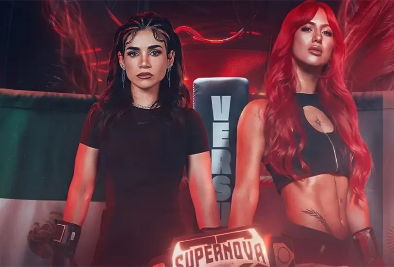 El enfrentamiento entre Alana Flores y Flor Vigna rumbo a Supernova G&eacute;nesis 2026 sube de tono tras indirectas y acusaciones.