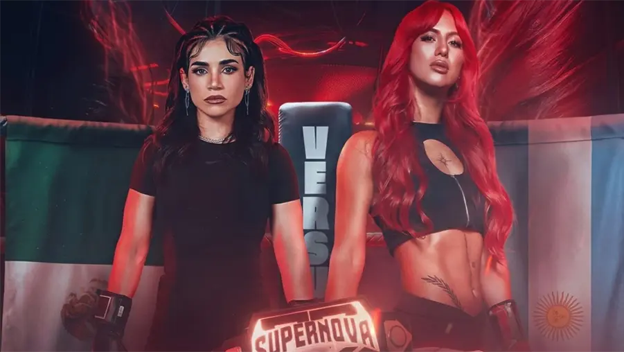 &iquest;Ya hay drama? Pol&eacute;mica entre Alana Flores y Flor Vigna rumbo a Supernova