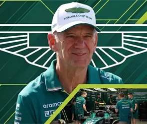 Adrian Newey deja Aston Martin: cambios tras mal inicio en F1 2026