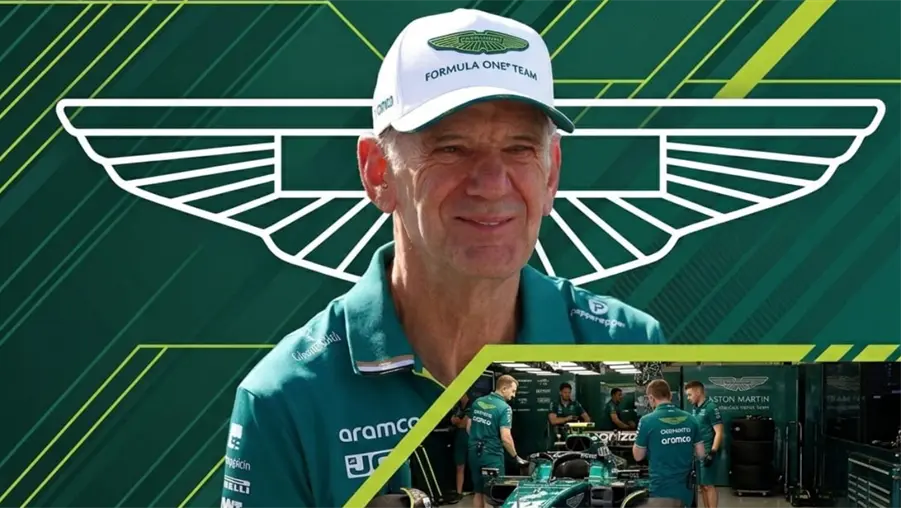 Adrian Newey deja Aston Martin: cambios tras mal inicio en F1 2026