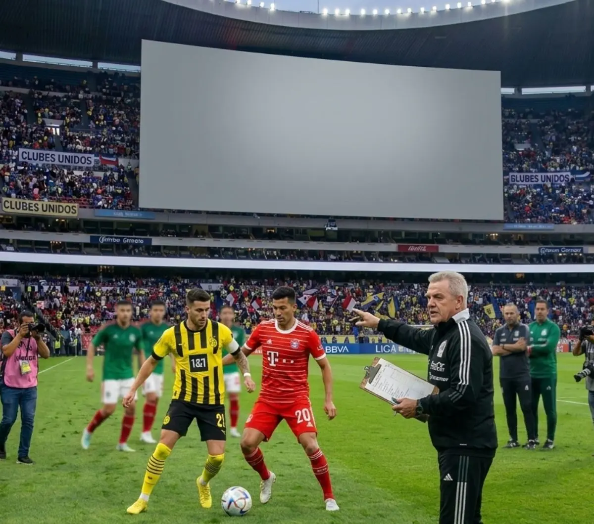  Joyas alemanas al Tri 