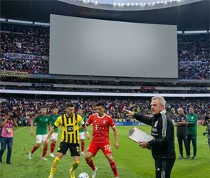 &iquest;Joyitas alemanas al Tricolor? M&eacute;xico convoca a dos desde la Bundesliga