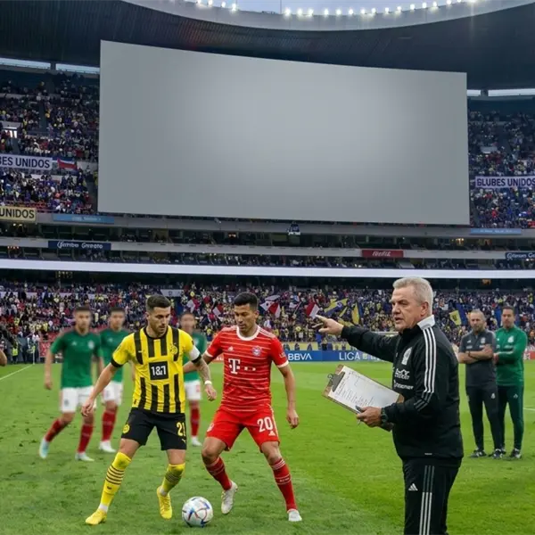 &iquest;Joyitas alemanas al Tricolor? M&eacute;xico convoca a dos desde la Bundesliga