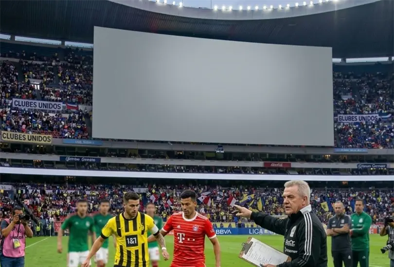 Joyas alemanas al Tri