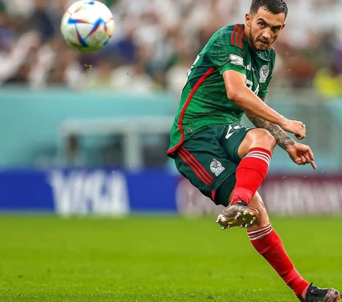  Regreso de Luis Chávez 