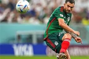 &iquest;Juega vs Portugal? La Selecci&oacute;n Mexicana espera el regreso de Luis Ch&aacute;vez