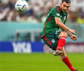 &iquest;Juega vs Portugal? La Selecci&oacute;n Mexicana espera el regreso de Luis Ch&aacute;vez