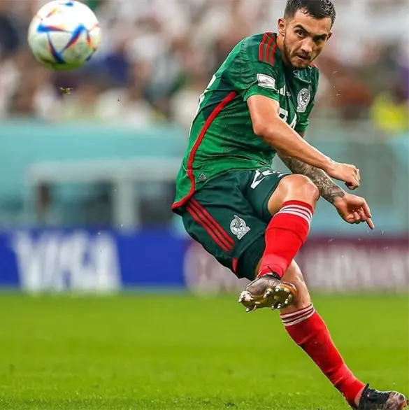 &iquest;Juega vs Portugal? La Selecci&oacute;n Mexicana espera el regreso de Luis Ch&aacute;vez