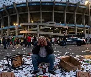 Oficial, Cristiano Ronaldo  fuera del M&eacute;xico vs Portugal y la reventa colapsa