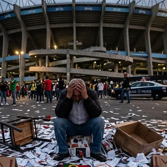 Oficial, Cristiano Ronaldo fuera del México vs Portugal y la reventa colapsa Oficial, Cristiano Ronaldo fuera del México vs Portugal y la reventa colapsa