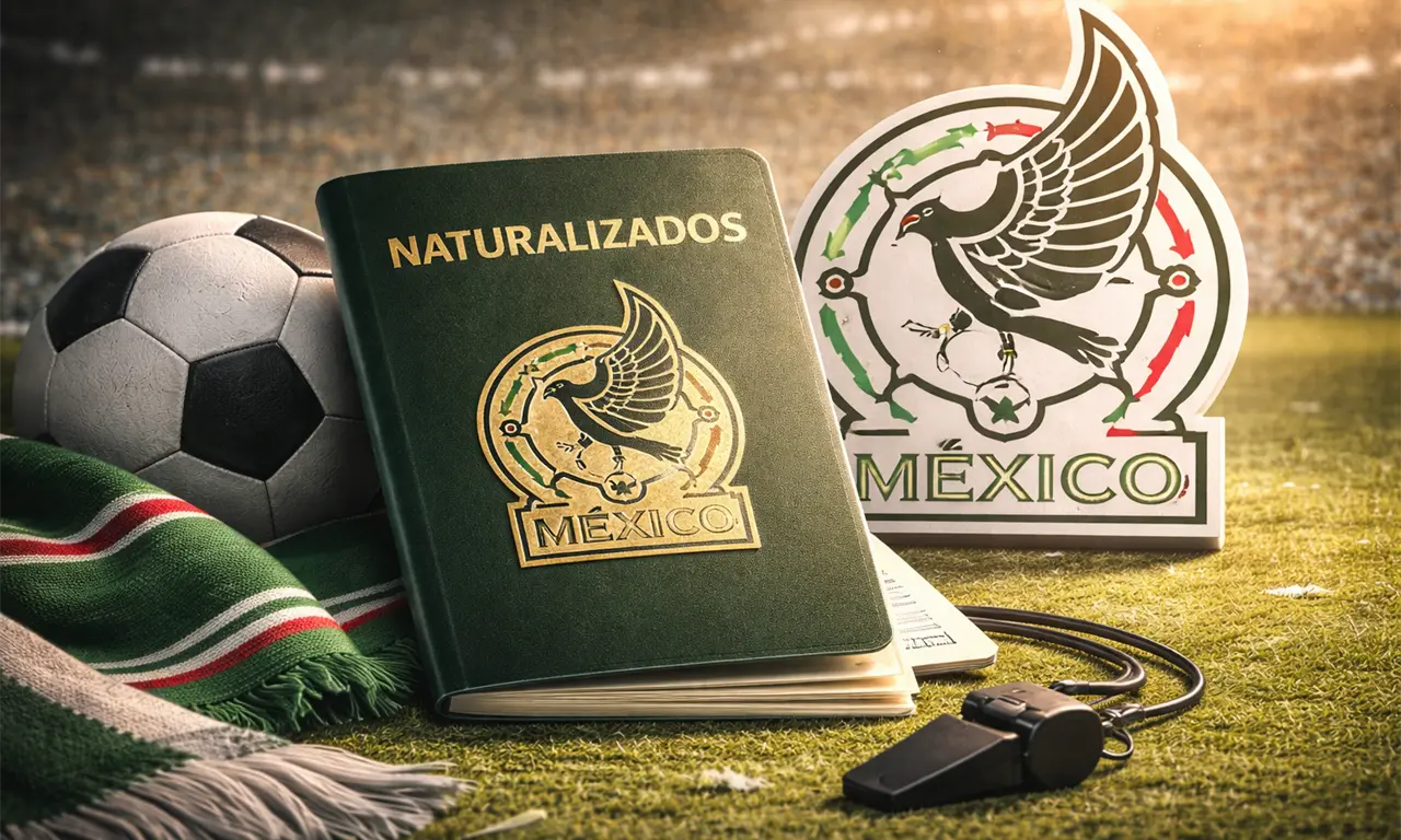  La polémica estalló en 2009: nunca antes México había reunido a tantos naturalizados en una sola convocatoria. 