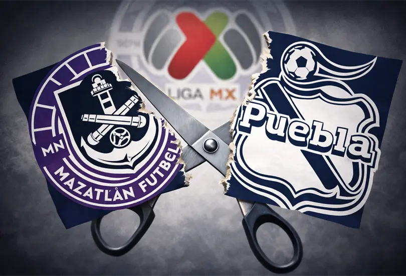 Grupo Salinas vende Mazatl&aacute;n y negocia Puebla; su ciclo en la Liga MX llega a su fin.