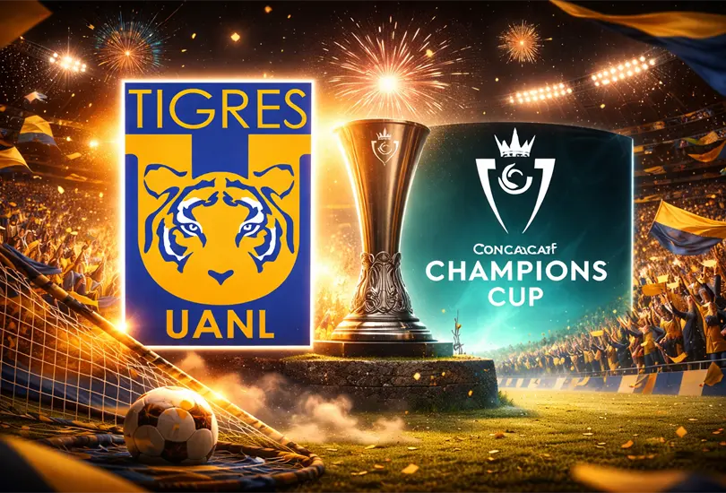 El Volc&aacute;n explot&oacute; con el quinto gol de Tigres.