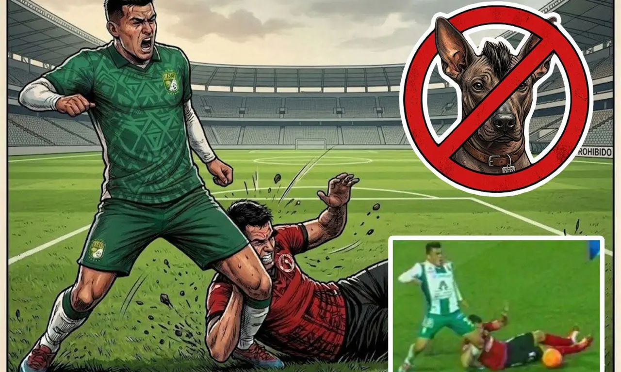  "No eres bienvenido" ¿Por qué la barra de León odia a su nuevo técnico? 