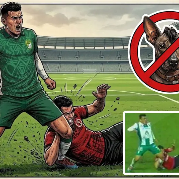 No eres bienvenido ¿Por qué la barra de León odia a su nuevo técnico? No eres bienvenido ¿Por qué la barra de León odia a su nuevo técnico?