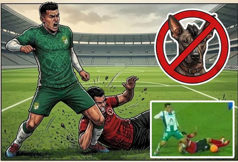 No eres bienvenido ¿Por qué la barra de León odia a su nuevo técnico? No eres bienvenido ¿Por qué la barra de León odia a su nuevo técnico?