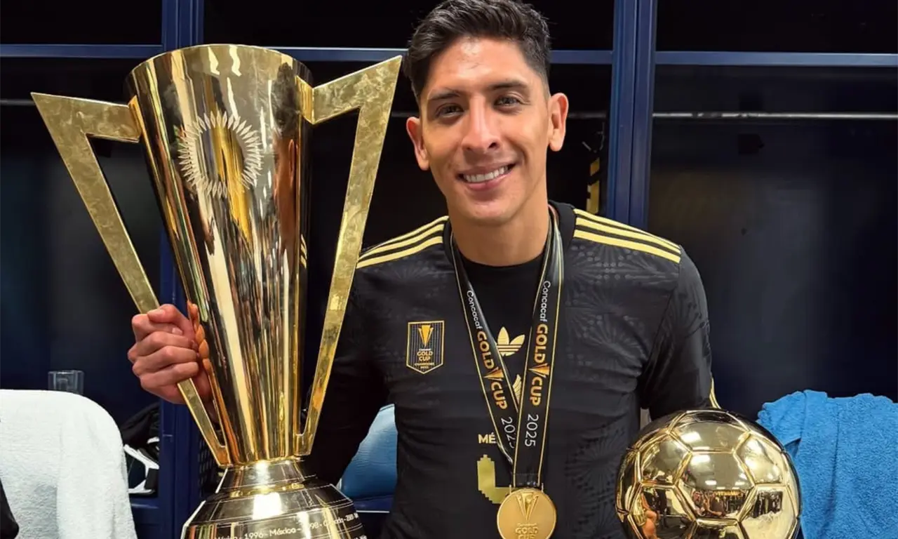  Álvarez, referente del Tri, estará presente en los amistosos ante Portugal y Bélgica. 