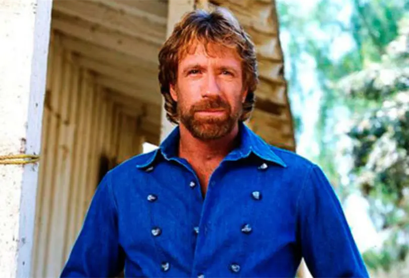 Muere Chuck Norris a los 86 a&ntilde;os