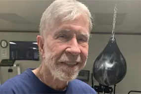 "No envejezco, subo de nivel": el &uacute;ltimo mensaje de Chuck Norris