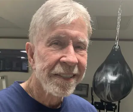 "No envejezco, subo de nivel": el &uacute;ltimo mensaje de Chuck Norris