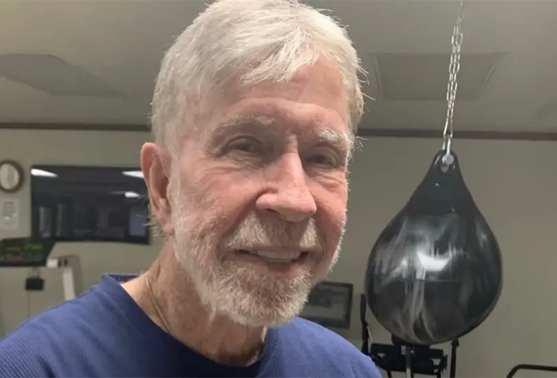 "No envejezco, subo de nivel": el último mensaje de Chuck Norris "No envejezco, subo de nivel": el último mensaje de Chuck Norris