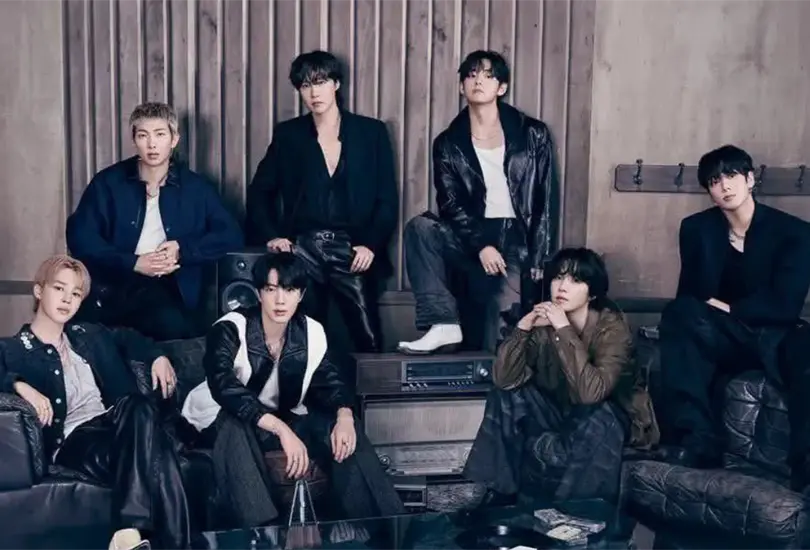 El regreso de BTS en una nueva etapa para el k-pop.
