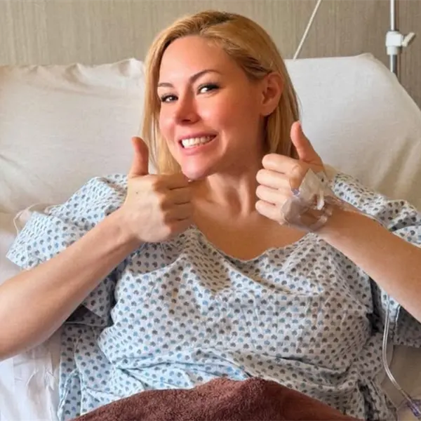 Miroslava Montemayor reaparece tras cirug&iacute;a: as&iacute; va su recuperaci&oacute;n