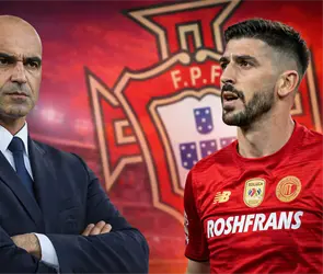 Roberto Mart&iacute;nez explica por qu&eacute; no convoc&oacute; a Paulinho con Portugal