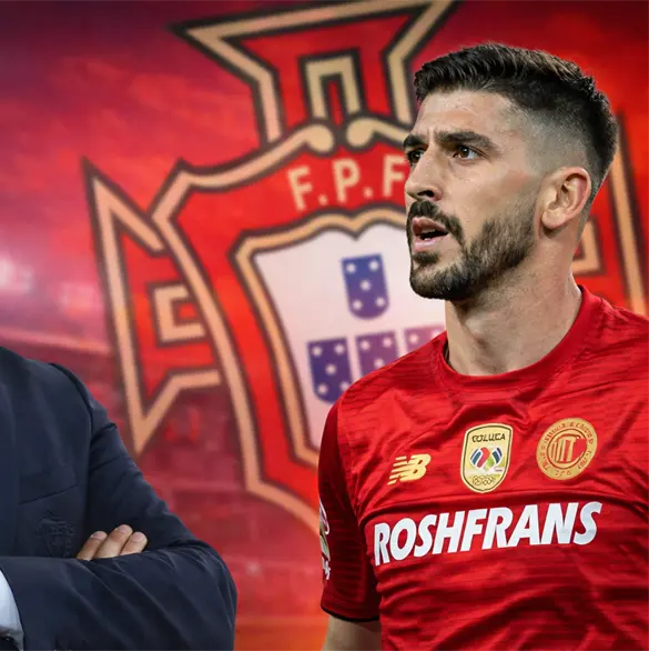 Roberto Martínez explica por qué no convocó a Paulinho con Portugal Roberto Martínez explica por qué no convocó a Paulinho con Portugal